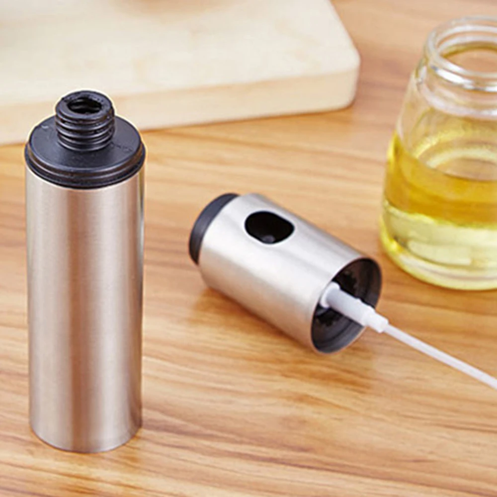 1 шт. масляный распылитель из нержавеющей стали мелкий туман оливковый насос