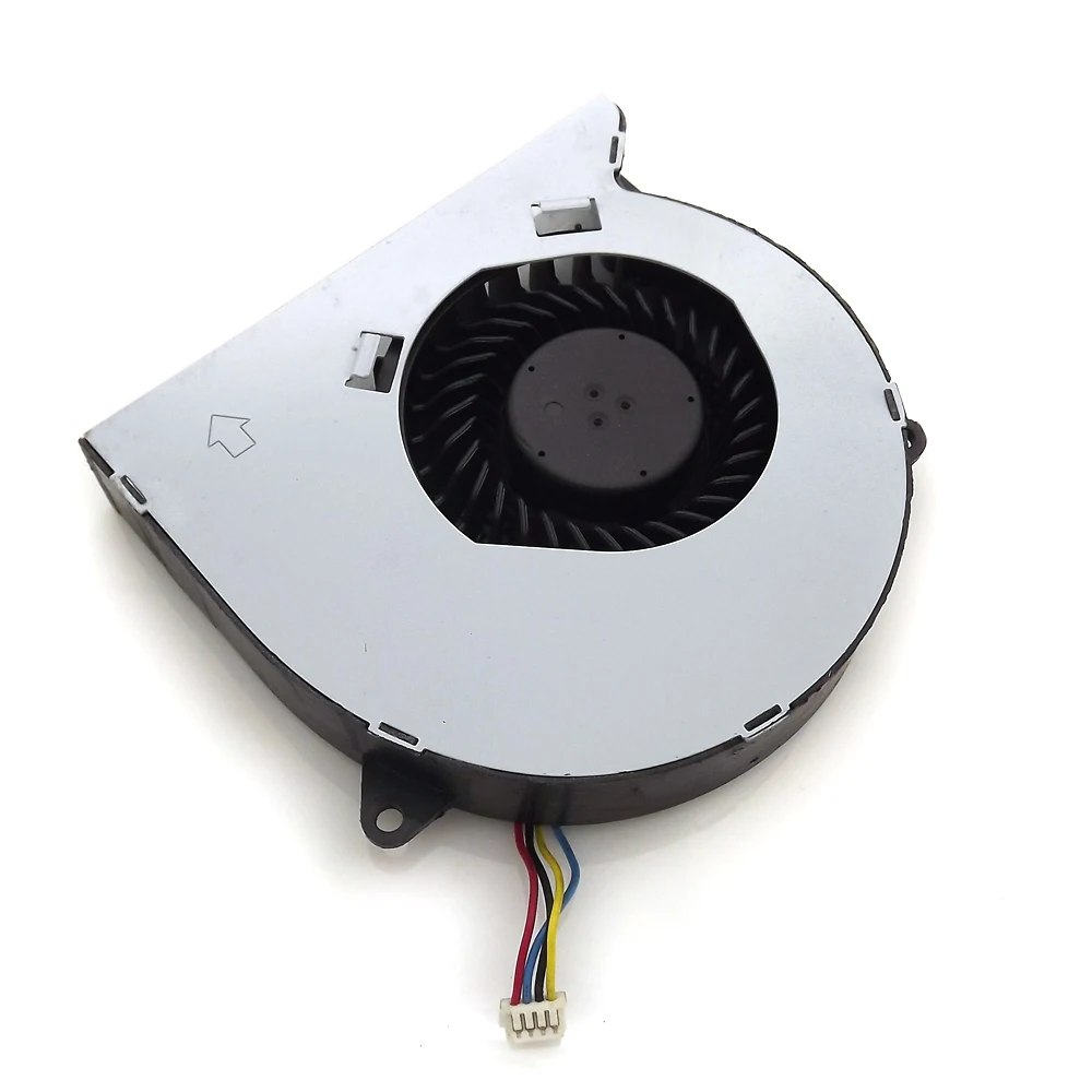 Бесплатная доставка Φ KSB06105HB DC5V 0.4A кулер вентилятор для ASUS G75 G75VW G75VX G75V небольшой