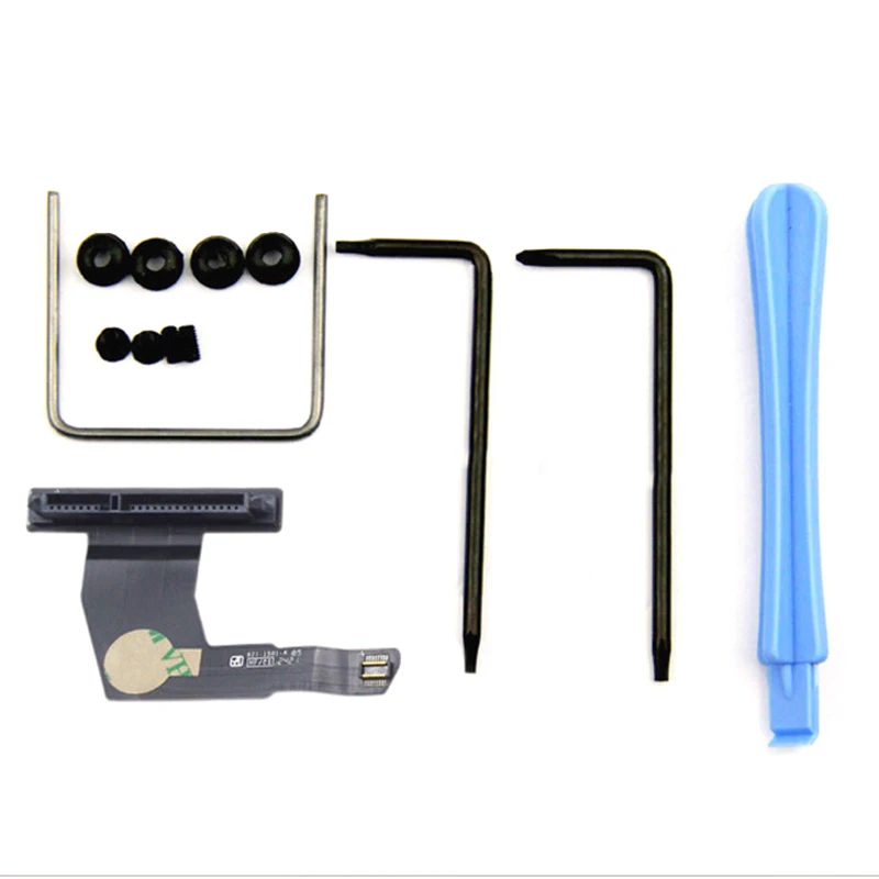 New SSD SATA HDD Hard Drive Flex Cable Kit For Apple Mac Mini A1347 821-1501-A | Компьютеры и офис