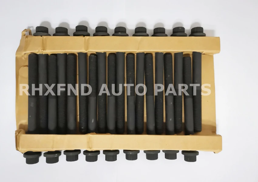 Болты для головки блока цилиндров двигателя набор болтов 1KZ T TE toyota Prado Land Cruiser 4 Runner