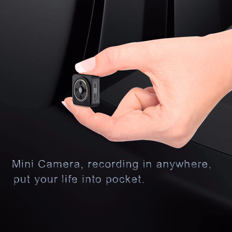 IMPORX 720P HD H5 беспроводной монитор безопасности DV камера IP инфракрасное ночное