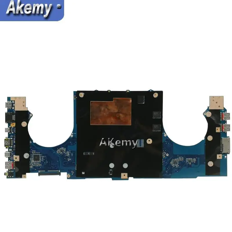 Akemy ROG GL702VT материнская плата для ноутбука For Asus GL702VS GL702V GL702 тест оригинальная I5-6300HQ