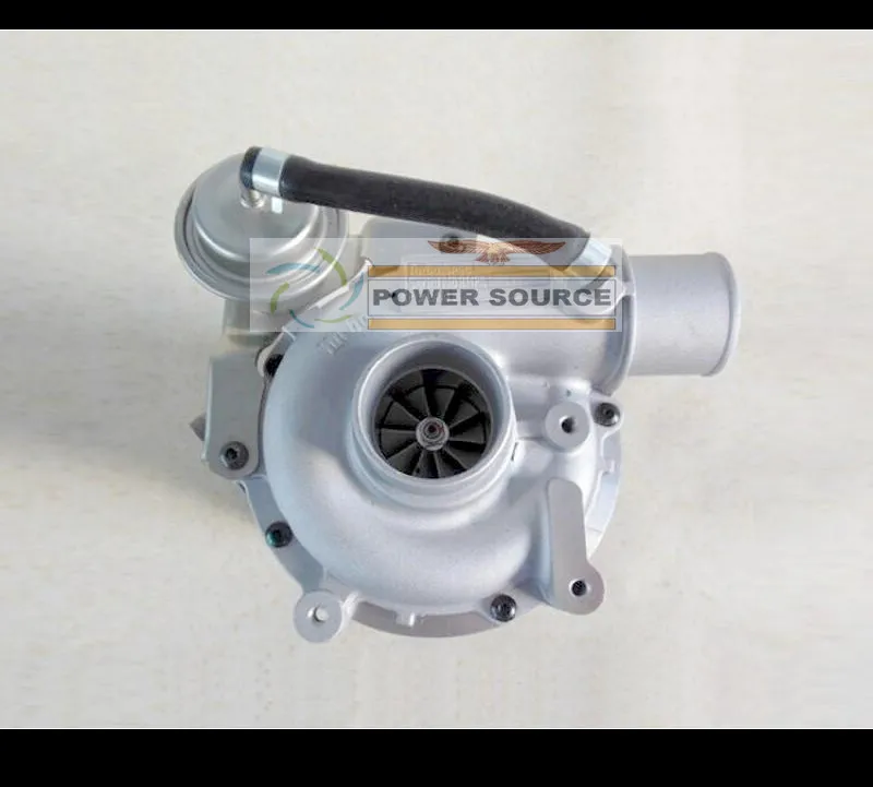 Турбокомпрессор RHF5 WL01 VJ24 VA430011 VC430011 VB430011 для MAZDA Bongo 1995-02 двигатель J15A 2.5L 76HP с