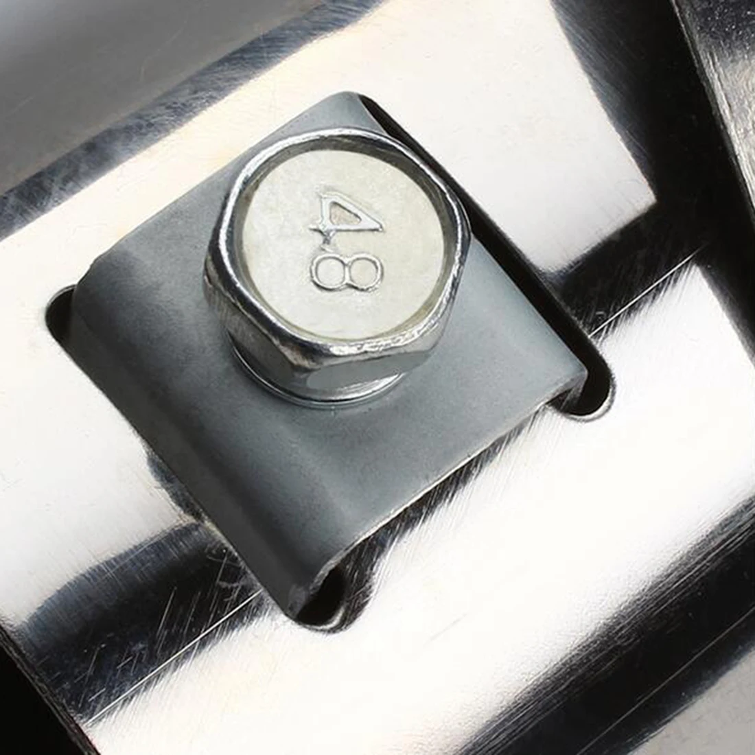 

Dewtreetali Universal New Stainless Steel Car Rear Round Exhaust Pipe Tail Muffler Car Accessories