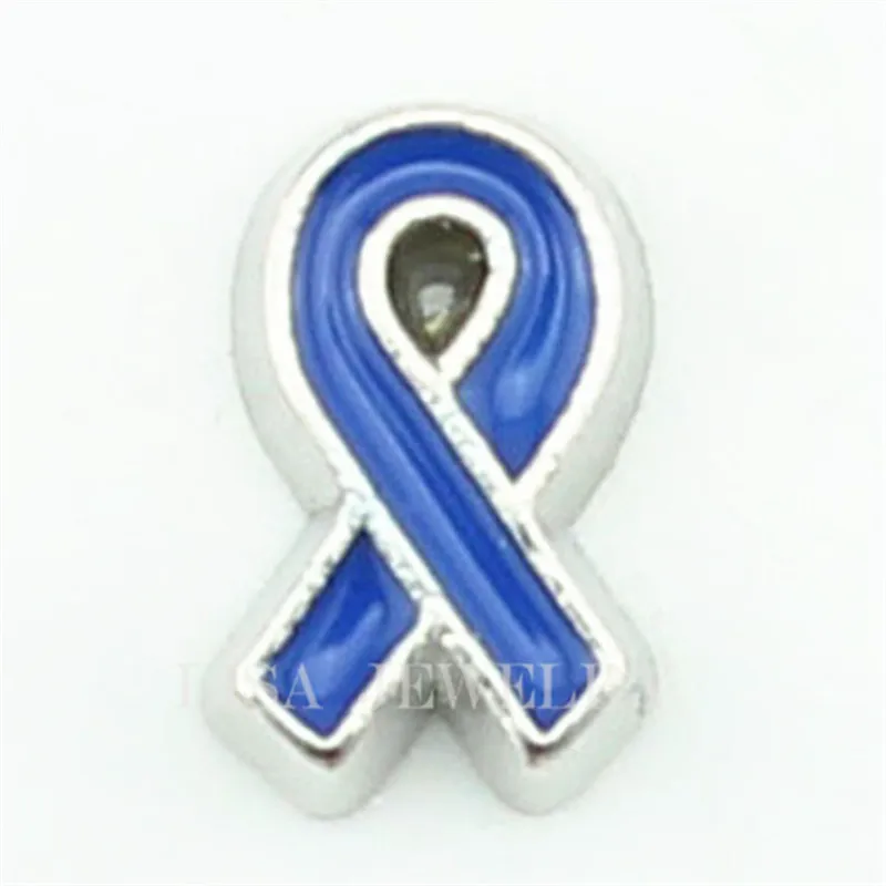 120 шт./лот смешанные амулеты для раковых молочных желез плавающие подходят живых