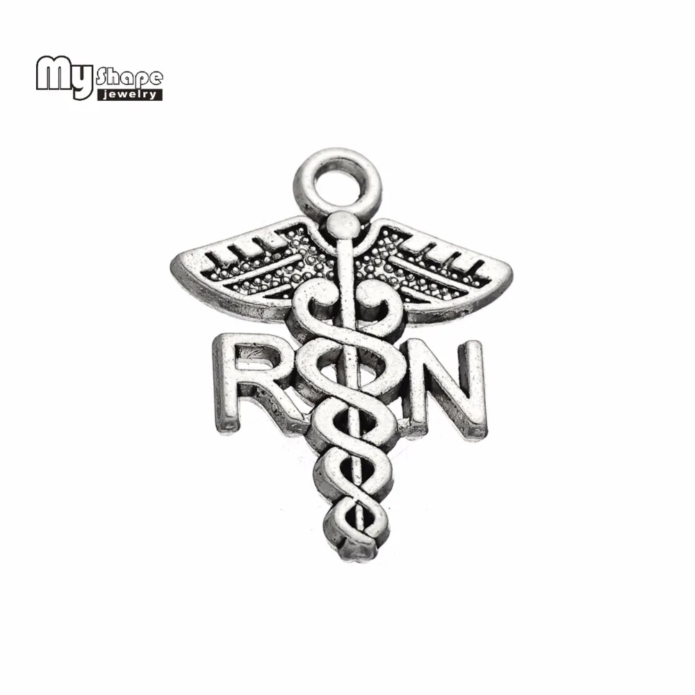 Медвежонки с кулоном my shape RN Charm медицинские браслеты ювелирные изделия подвески