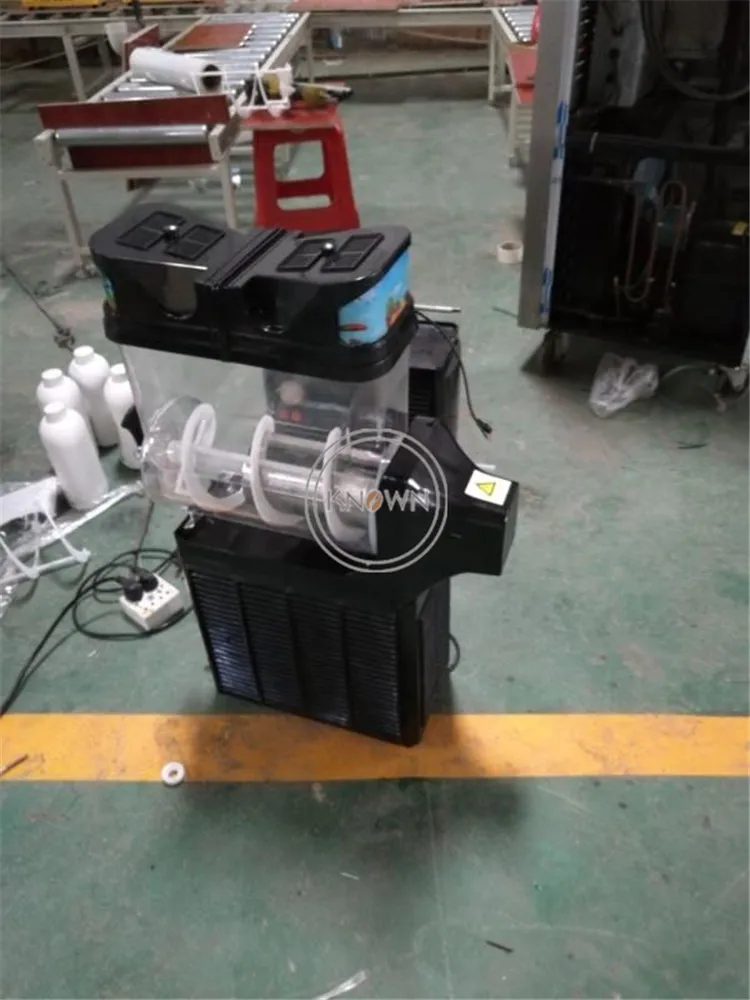 15 л Емкость 1 резервуар машина для производства льда Бесплатная доставка по