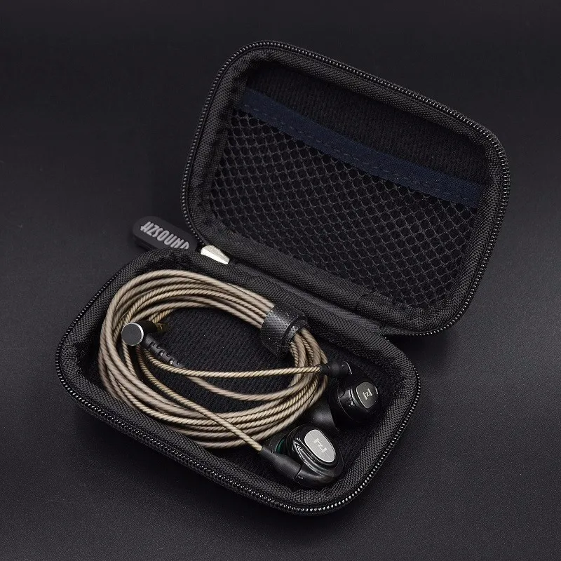 Гц Box наушники чехол для pizen ie80 se215 сумка пкз ZS10 ZS6 Знч/для trn v10 bluetooth mmcx кабель qkz vk1
