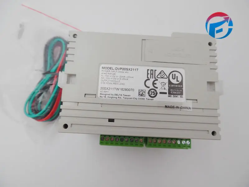 

Delta DVP20SX211T