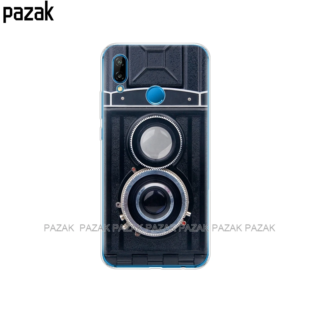 34255 Силиконовый чехол для huawei nova 3 3i 3e чехол мягкий TPU чехол для nova 3 nova 3i INE-LX2 INE-LX9 funda задняя крышка Coque bumper pop - Цвет: 34255