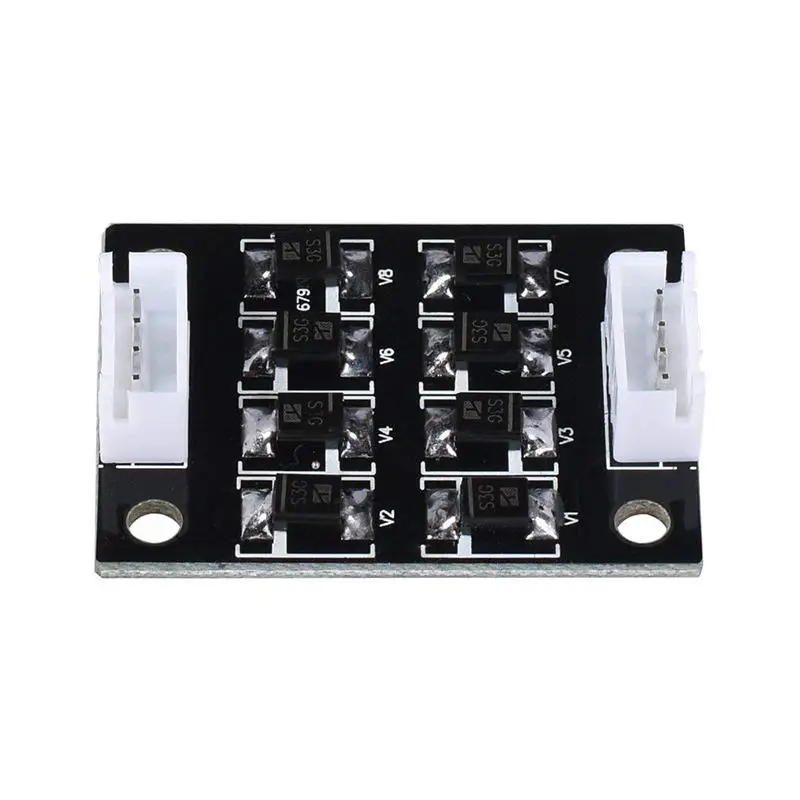 TL-smomore kit аддон модуль для устранения узоров фильтр двигателя отсекающий 3D