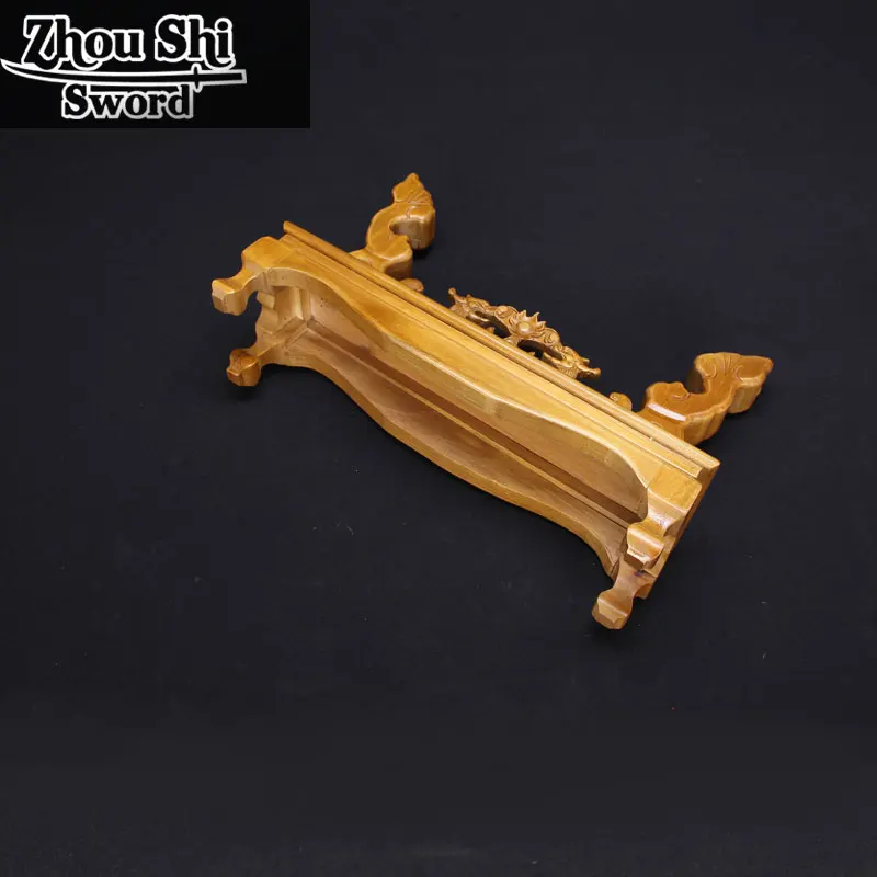 Деревянная сборная база японский самурайский меч катана Wakizashi Танто подставка