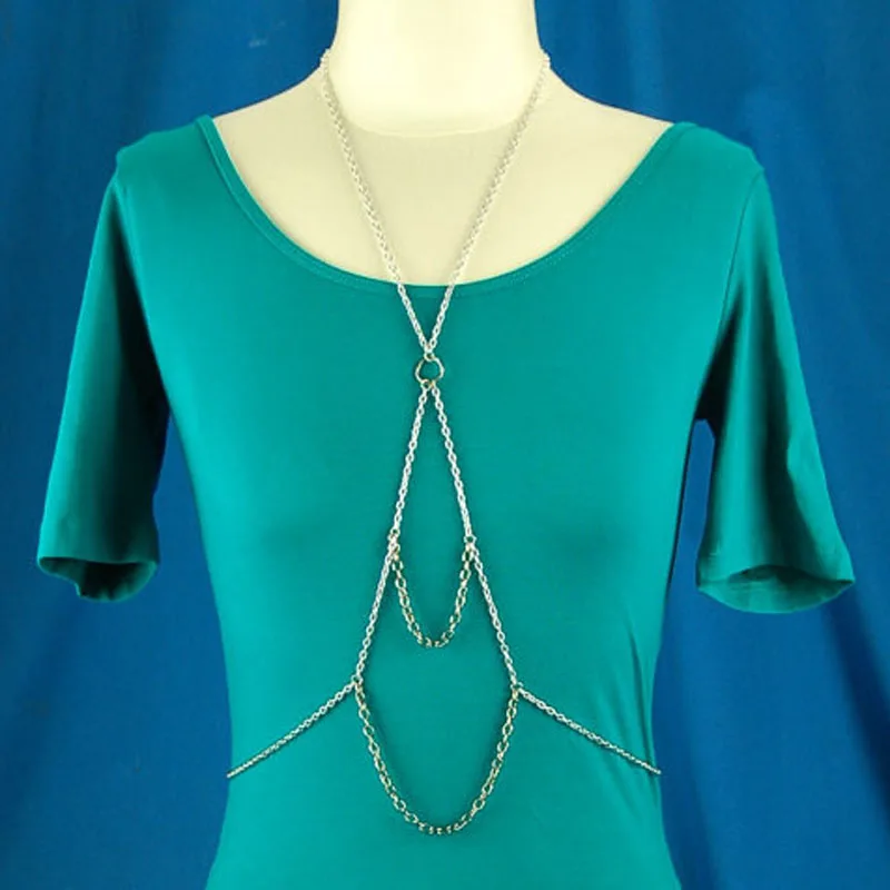 Newest Fashion Sexy Body Chain Crossover Belly Waist Bikini Beach components parts Jewelry Summer women Wear Nice Gift | Украшения и
