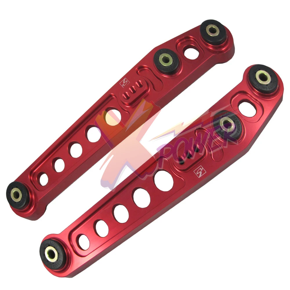 Пара задних нижних рычагов управления Xpower для HONDA CIVIC 1996 1997 1998 1999 2000 EK|rear lower control