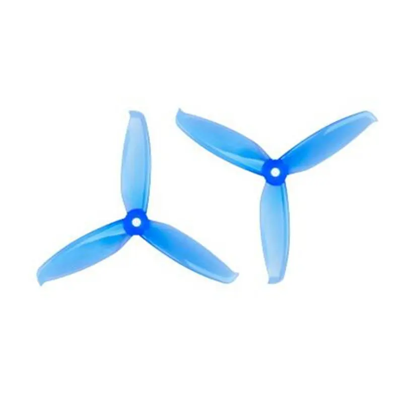 Gemfan Windancer 5042 5x4 2 дюймов PC CW CCW 3 Лопасти пропеллер 5 мм монтажное отверстие для