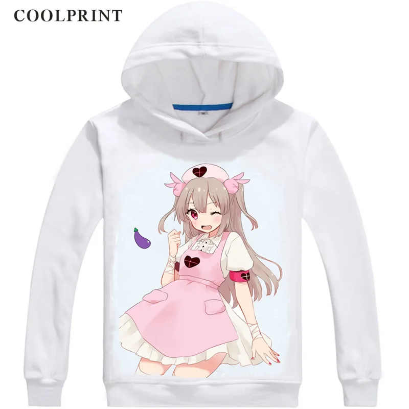 Natori Sana сана канала мужские толстовки виртуальный Ютубер Vtuber искусственного