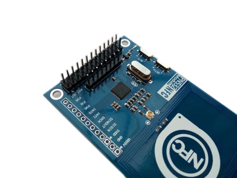PN532 NFC точный RFID IC модуль считывания карт 13,56 МГц для Raspberry PI