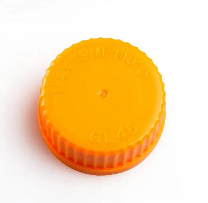 Треугольная фляжка GL45 высокотемпературная устойчивая коническая из