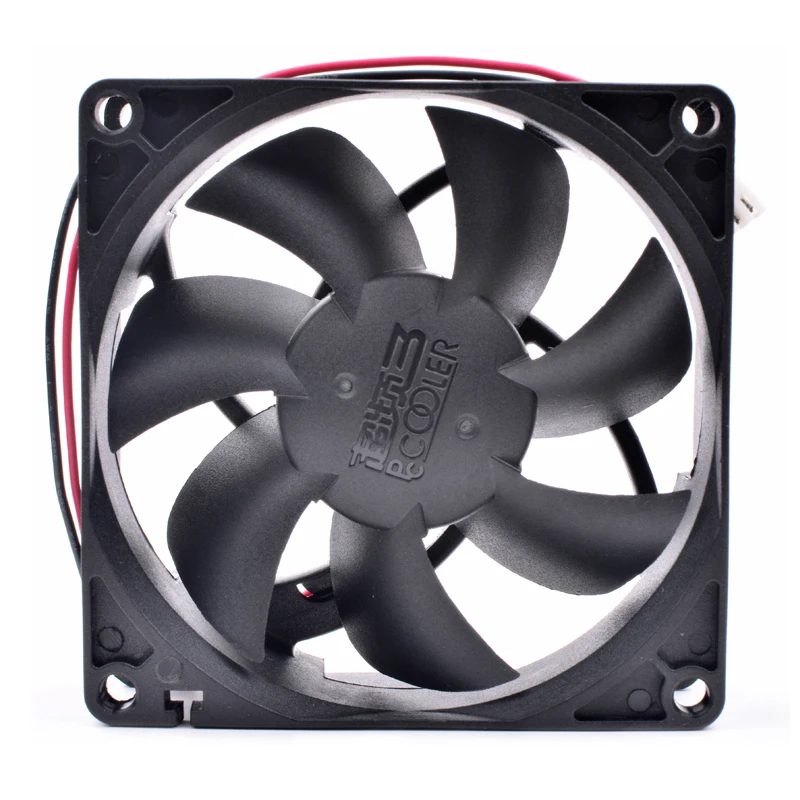 Вентилятор DY8025 8 см 8025x80x25 мм