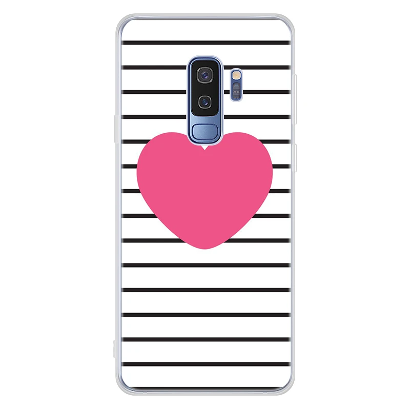 Чехол для samsung A50 Чехол для мобильного телефона из мягкого силикона задняя крышка для samsung Galaxy A8 S9 плюс A70 A50 A40 A30 A20 A10 Coque - Цвет: 11