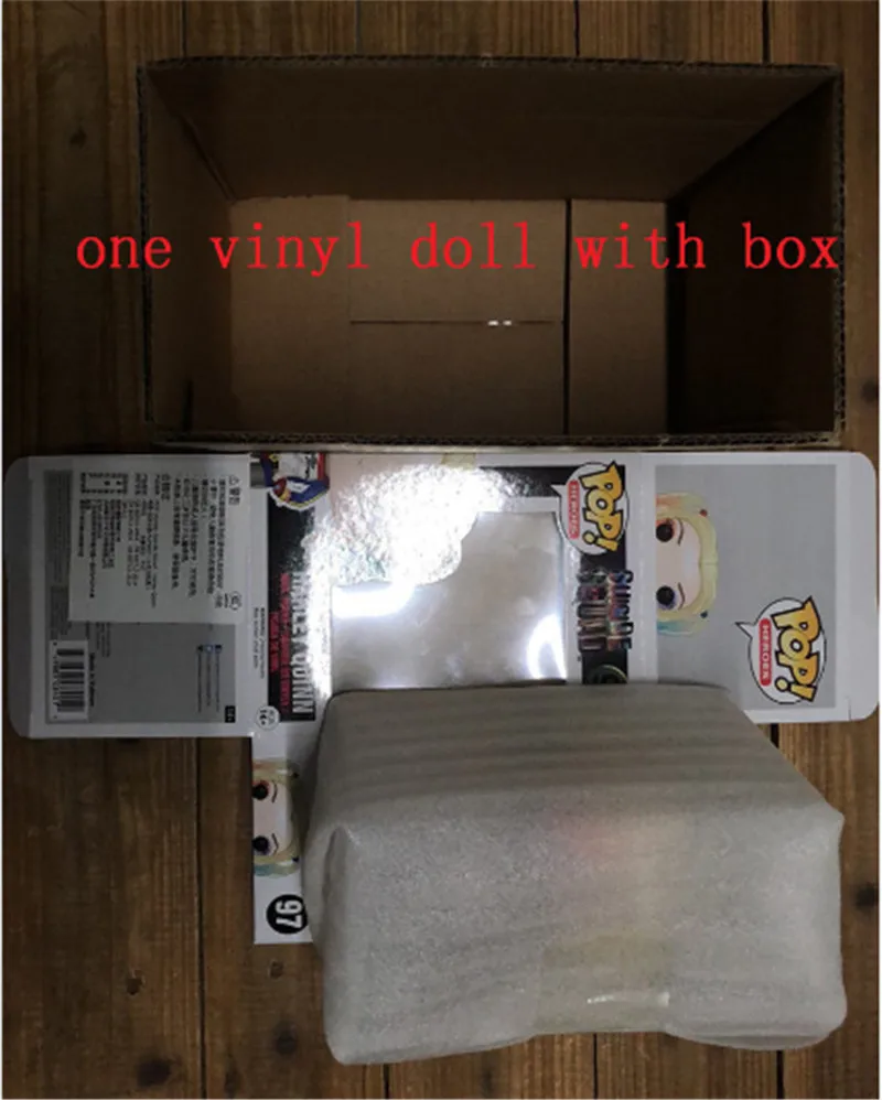 Официальный FUNKO POP Marvel 10-летие Черная пантера Железный человек Локи Грут виниловая кукла экшн и фигурка игрушка подарок на день рождения