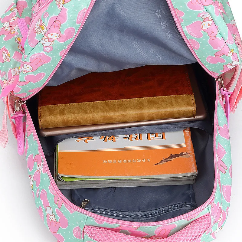 Детские школьные сумки с рисунком рюкзаки водонепроницаемая нейлоновая