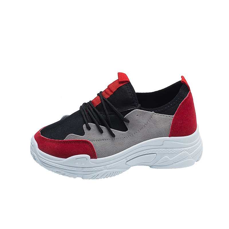 HEE GRAND/Новинка 2019 года Весенняя женская модная обувь разноцветные женские