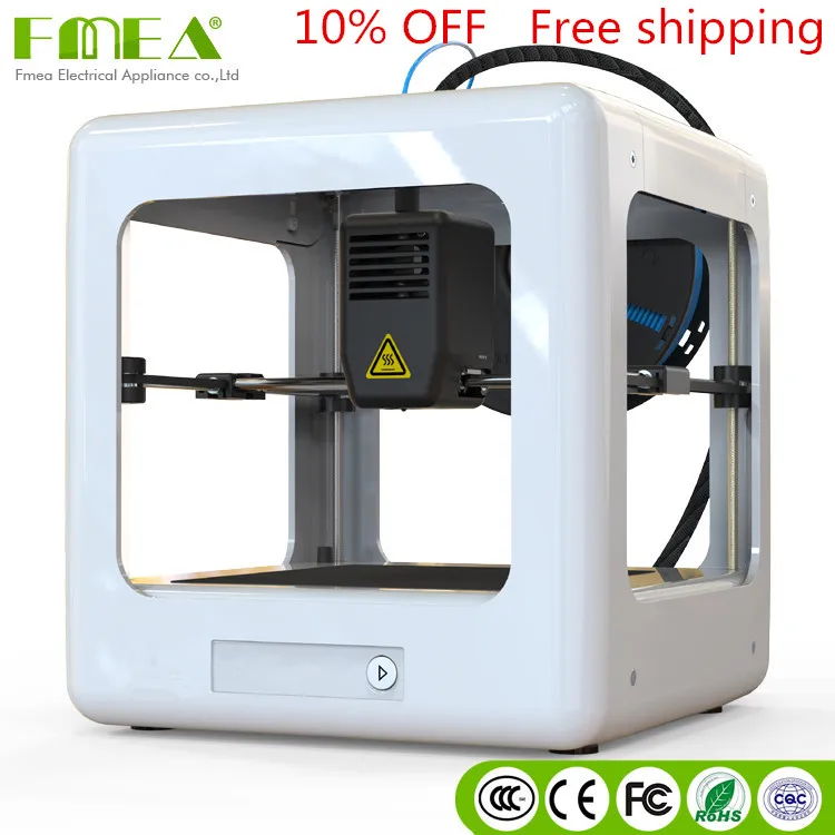 FMEA Новое прибытие низкая цена мини 3d принтер|3d printer|3d printer pricemini |