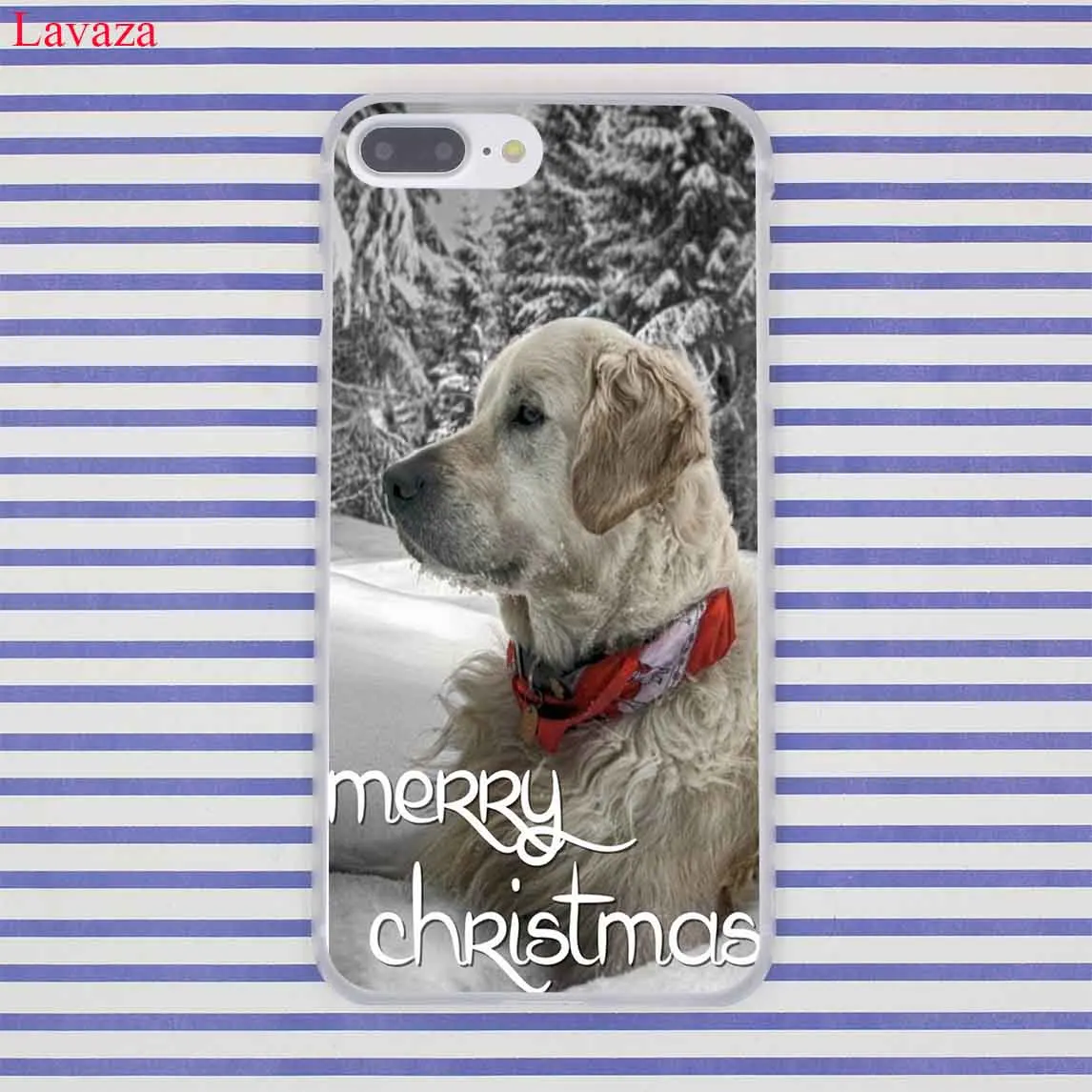 10 Чехол для телефона Lavaza happy new year merry Christmas Tree Snow Flakes для iPhone XR XS X 11 Pro Max 10 7 8 6 6S 5 5S SE 4S 4 - Цвет: 10