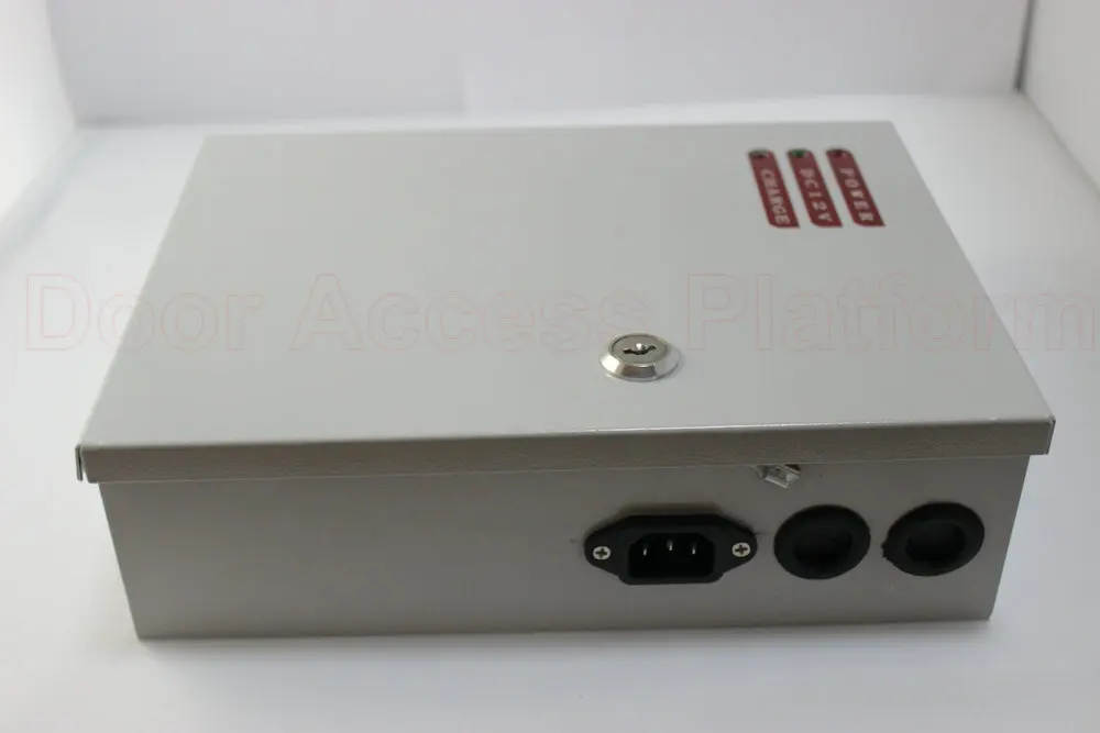 4 дверная IP панель с дистанционным управлением клавиатурой контроллера доступа