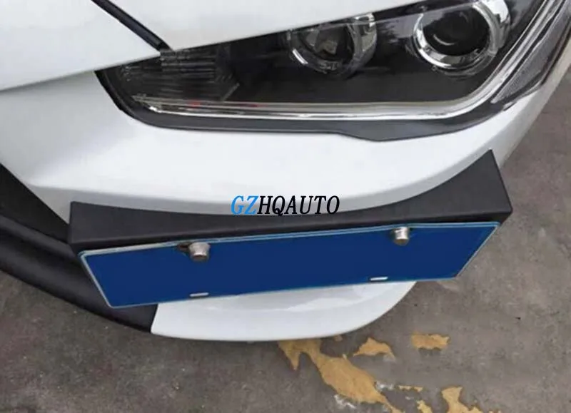 Автомобильные аксессуары HengFei рамка для номерного знака Mitsubishi Lancer EX modified evo