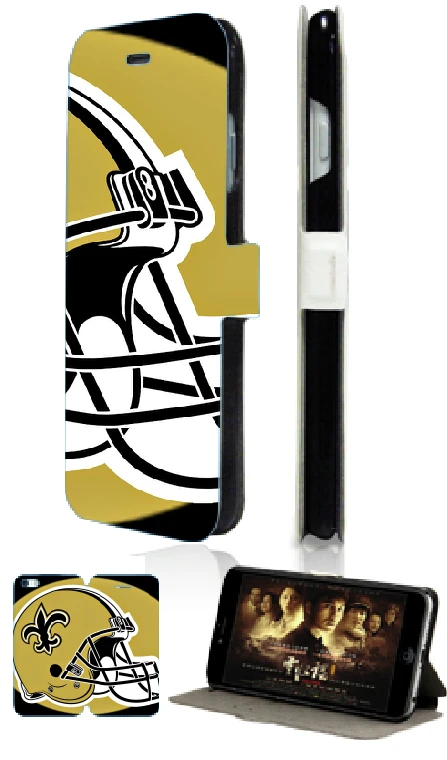 Спорт Нью-Орлеан НФЛ горячее надувательство роскошный новый 2 слот для карты