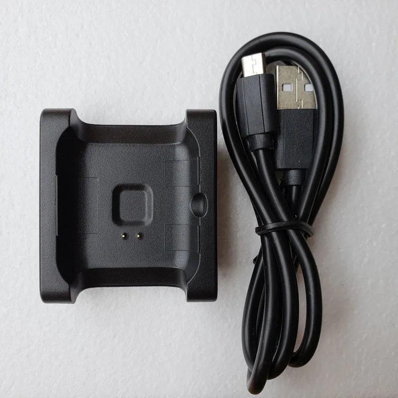 Usb кабель для зарядки + док станция подставка с адаптером Xiaomi Huami Amazfit BIP BIT PACE Lite Youth