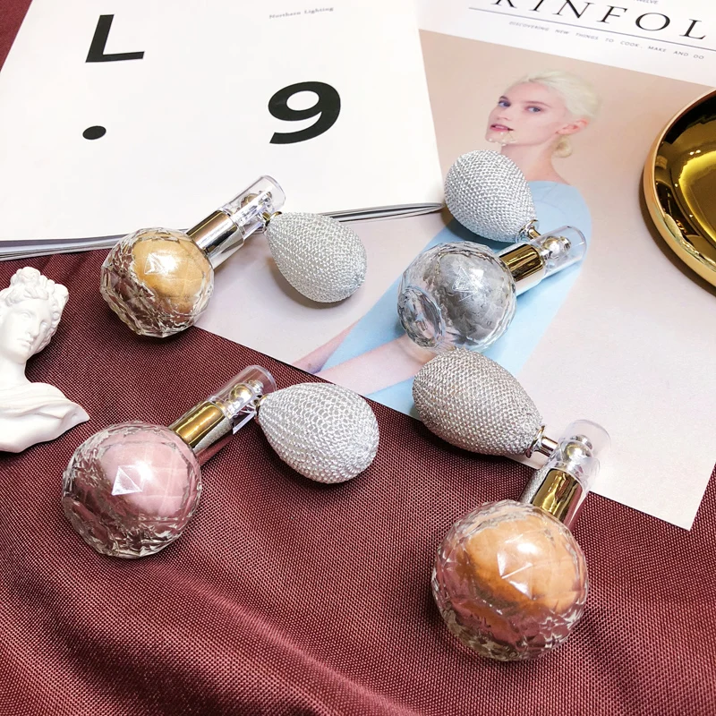 Дуглас подушка безопасности хайлайтер палитра блеск для лица тела пудра