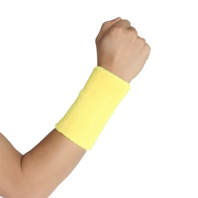 Напульсники для занятий спортом. 100% хлопок. В наличии 16 цветов.|weightlifting wrist support|gym