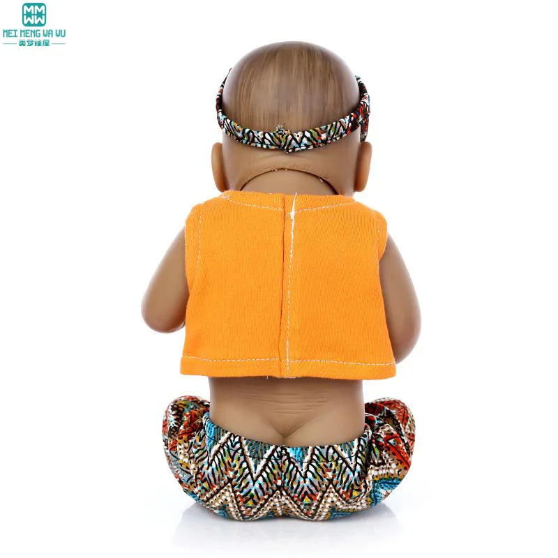 28 см Кукла Reborn baby куклы для купания черная кукла для детей подарки на день рождения