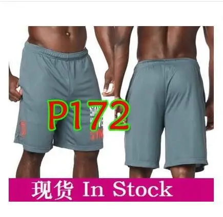 p172 grey FIT FUNKY женские трикотажные хлопковые брюки для бега спортивные шорты Одежда Мужские шорты Одежда P172 - Цвет: p172 grey