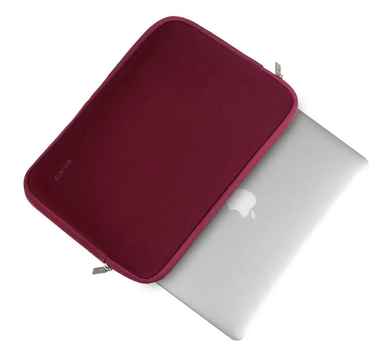 MOSISO Waterproof Laptop Bag Case For Macbook Air Pro Retina 11 13 15 Carry Pouch Cover Lenovo Notebook Soft Sleeve Bags | Компьютеры и