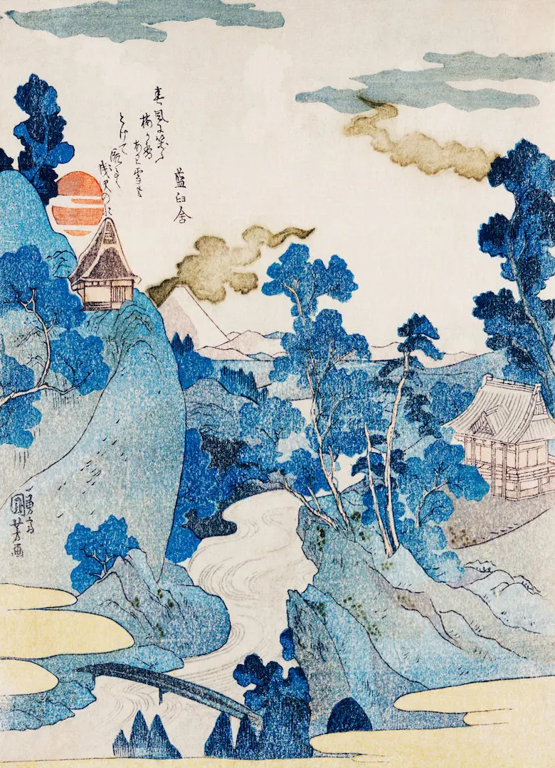 Винтажные художественные постеры Utagawa Kuniyoshi Ukiyo e Hero of the Suikoden классические картины