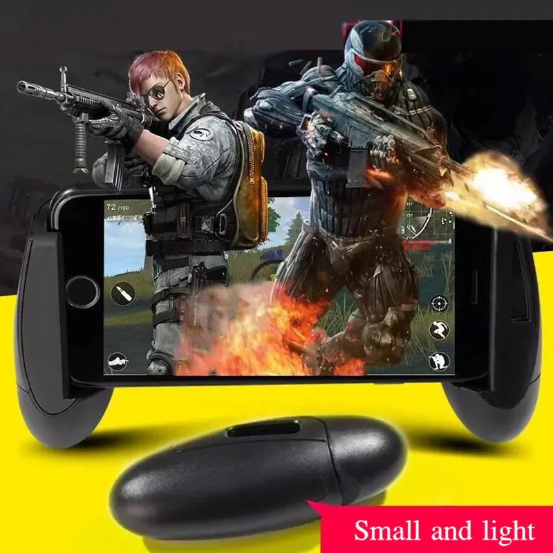 Pubg Mobile Pubg keypads контроллер для телефона L1R1 ручка с джойстиком триггер геймпад пожарные кнопки для iPhone Android IOS