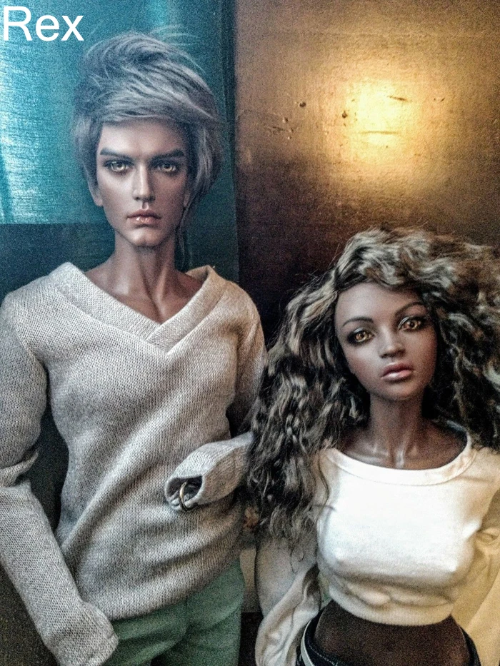 BJD горячая Распродажа художественные куклы 1/3 bjd красивая мужская кукла свободные