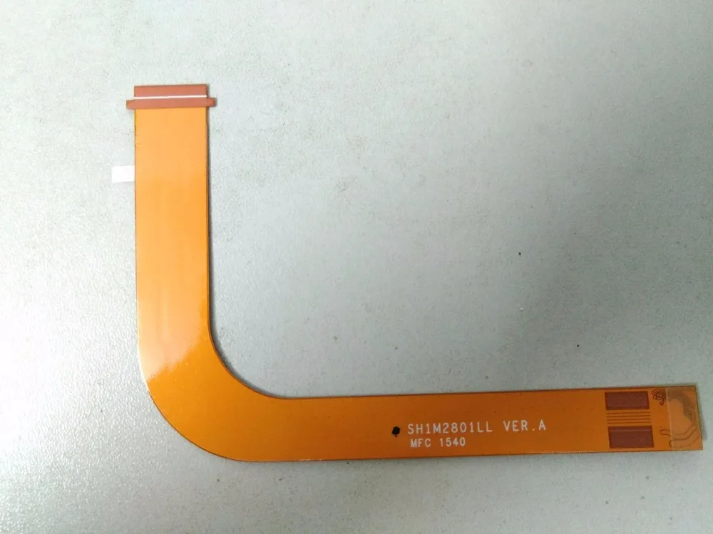 Кабель для подключения материнской платы SH1M2801LL VE R.A Huawei M2-801W кабель к экрану |