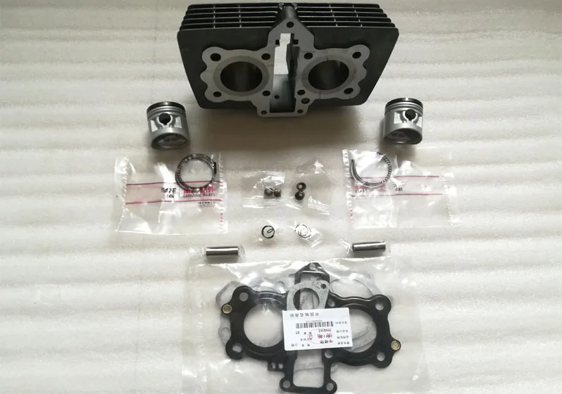 OEM качественный комплект поршней для Honda Rebel CMX 125 CBT125 CM125