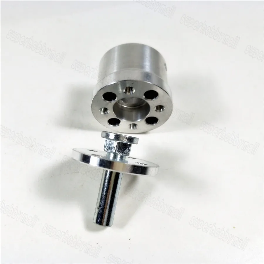 Zyhobby 1 комплект переднего и заднего адаптера пропеллера для EME60 Engine EME Original |