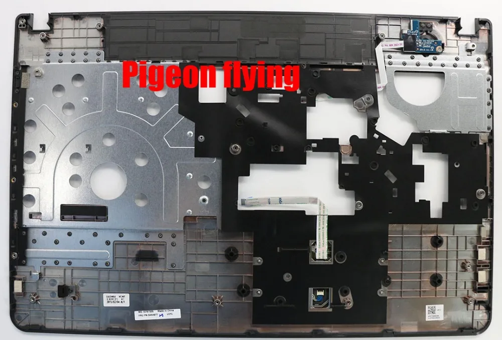 Abdo Thinkpad E540 E531 упор на ладонь клавиатура границы тачпад FRU 04X4977 04X5678 04X4972 04X4976 00HM507