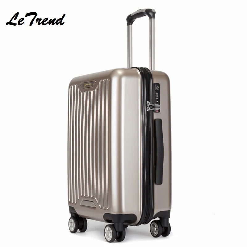 

Fashion 20/24/28 Inches Extensible Trolley Boarding Case ABS+PC Colourful Travel Waterproof Luggage Rolling Suitcase Spinner Box