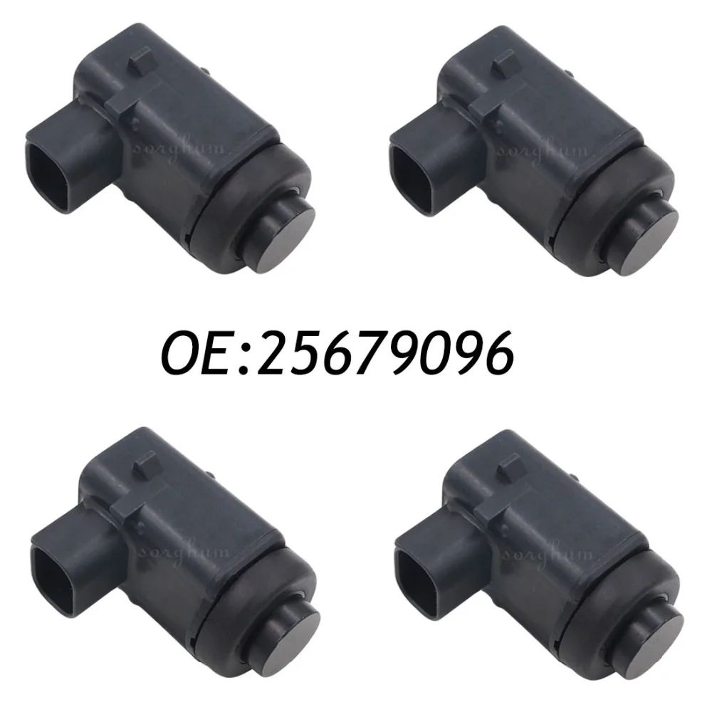 

Датчик парковки для Cadillac Chevrolet GMC 6.0L Pontiac 3.4L 02-05 25679096 0263003177,0 263 003 177, 4 шт.