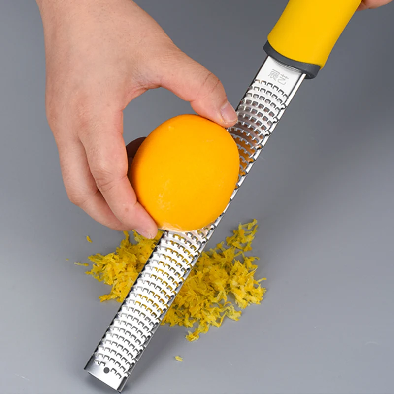 Складной нож из нержавеющей стали для лимона сыра чесалка шоколада домашний