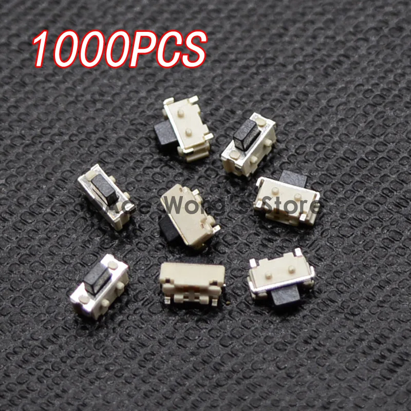 Тактильный Кнопочный микропереключатель SMT 2x4x1000 мм шт.|switch push button|switch omronswitch tester |