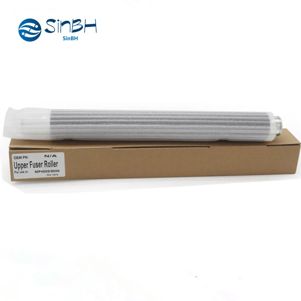 1 X Внешний нагревательный ролик для Ricoh MP4002 5000 5000B 5001 4000 4000B 4001 5002 детали